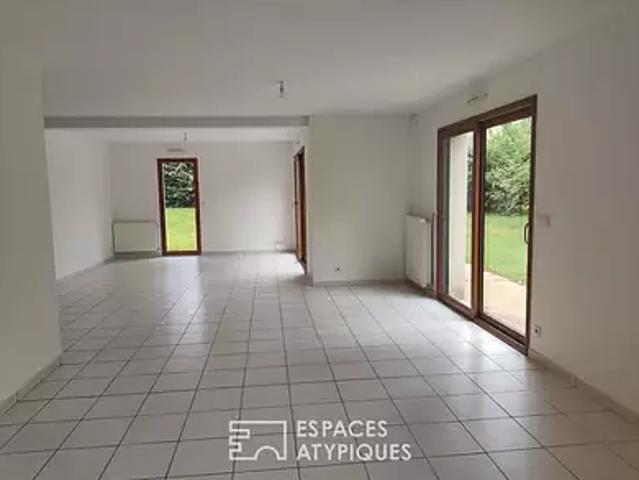 Saint Grégoire 35760 Location maison 7 pièces t7 au dernier étage
