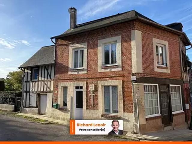 Saint Grégoire du Vièvre 27450 Achat / Vente maison 4 pièces t4