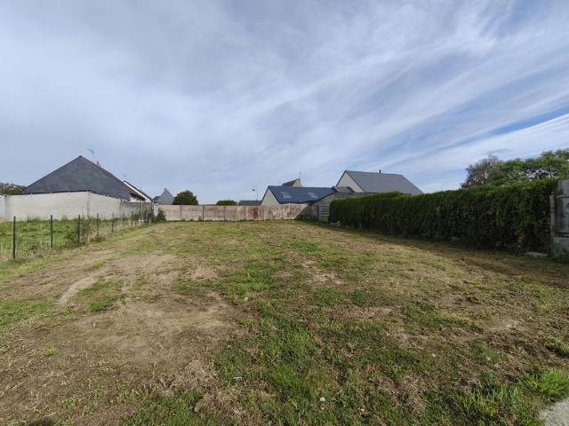 Saint Guinoux Vente Terrain 35