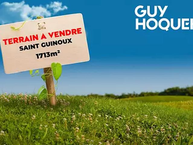 Saint Guinoux 35430 Achat / Vente terrain