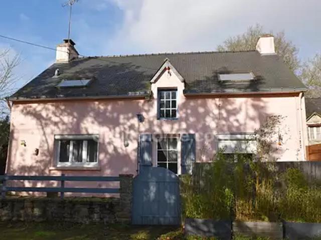 Saint Guyomard 56460 Achat / Vente maison 4 pièces t4