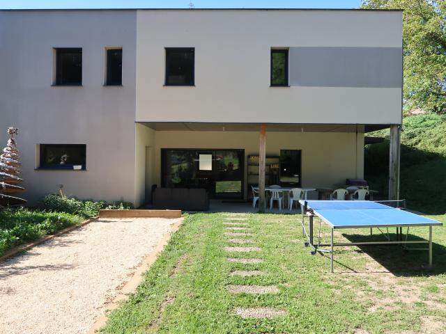 SAINT HEAND, maison contemporaine