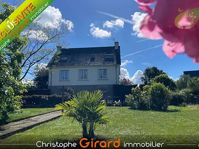 Saint Hélen 22100 Achat / Vente maison 6 pièces t6 au dernier étage