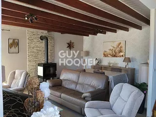 Saint Hélen 22100 Achat / Vente maison 6 pièces t6 parking