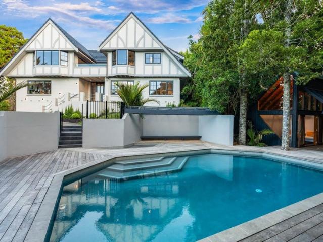 Saint Heliers, 4 bedrooms