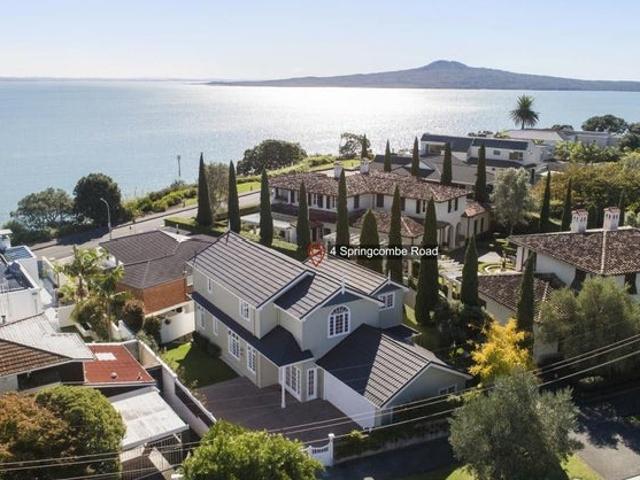 saint heliers, 4 bedrooms
