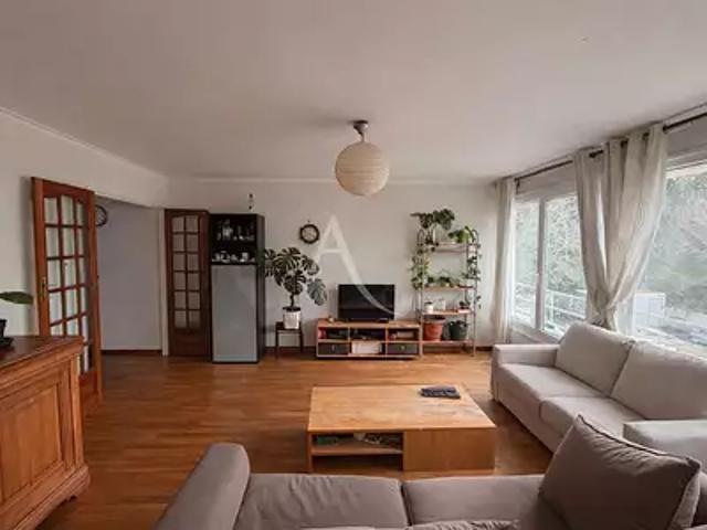 Saint Herblain 44800 Achat / Vente appartement 5 pièces t5 cave parking