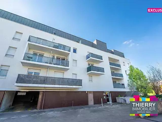Saint Herblain 44800 Achat / Vente appartement 2 pièces t2