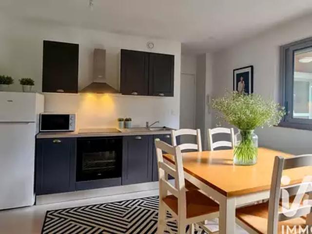 Saint Herblain 44800 Achat / Vente appartement 2 pièces t2