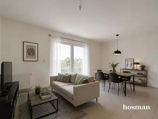 Saint Herblain 44800 Achat / Vente appartement 2 pièces t2 au dernier étage cave