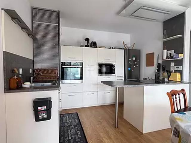 Saint Herblain 44800 Achat / Vente appartement 2 pièces t2 au dernier étage parking