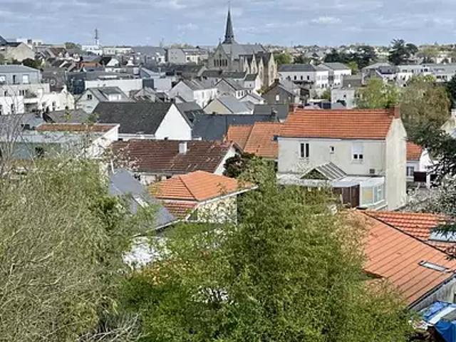 Saint Herblain 44800 Achat / Vente appartement 2 pièces t2 cave balcon