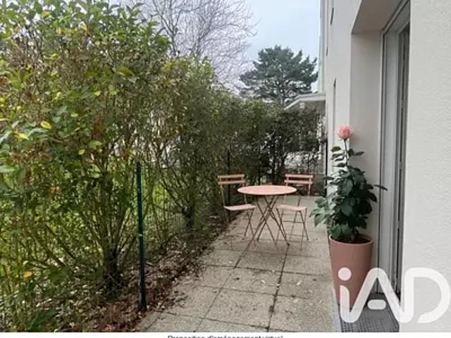 Saint Herblain 44800 Achat / Vente appartement 2 pièces t2 parking
