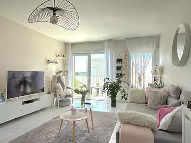 Saint Herblain 44800 Achat / Vente appartement 3 pièces t3