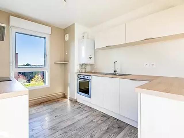 Saint Herblain 44800 Achat / Vente appartement 3 pièces t3 au dernier étage parking