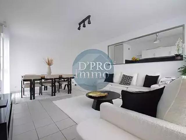 Saint Herblain 44800 Achat / Vente appartement 3 pièces t3 au dernier étage terrasse