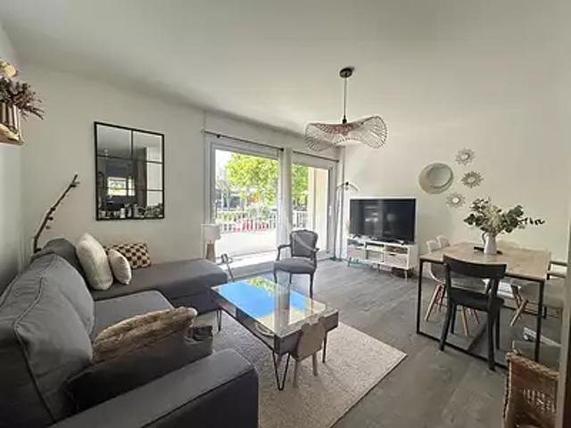 Saint Herblain 44800 Achat / Vente appartement 3 pièces t3 cave parking