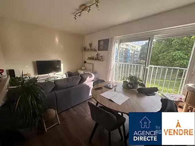 Saint Herblain 44800 Achat / Vente appartement 3 pièces t3 cave