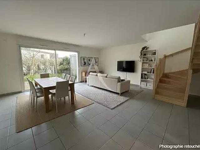 Saint Herblain 44800 Achat / Vente maison 3 pièces t3