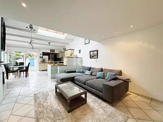 Saint Herblain 44800 Achat / Vente maison 7 pièces t7 parking