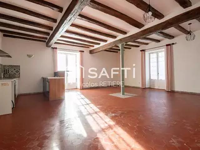 Saint Herblain 44800 Achat / Vente maison 4 pièces t4