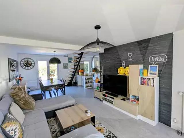Saint Herblain 44800 Achat / Vente maison 4 pièces t4