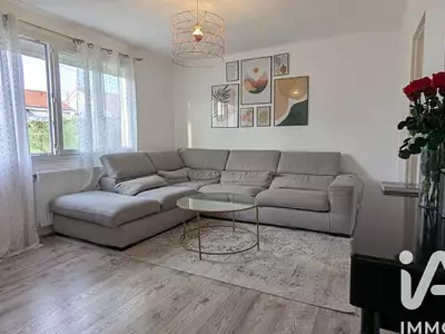 Saint Herblain 44800 Achat / Vente maison 4 pièces t4