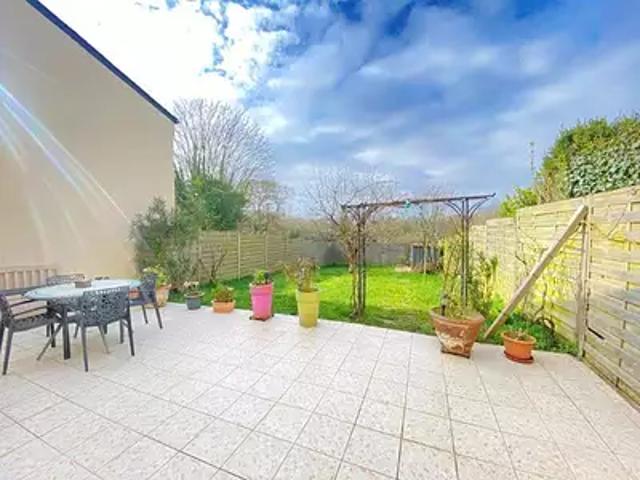 Saint Herblain 44800 Achat / Vente maison 4 pièces t4 parking