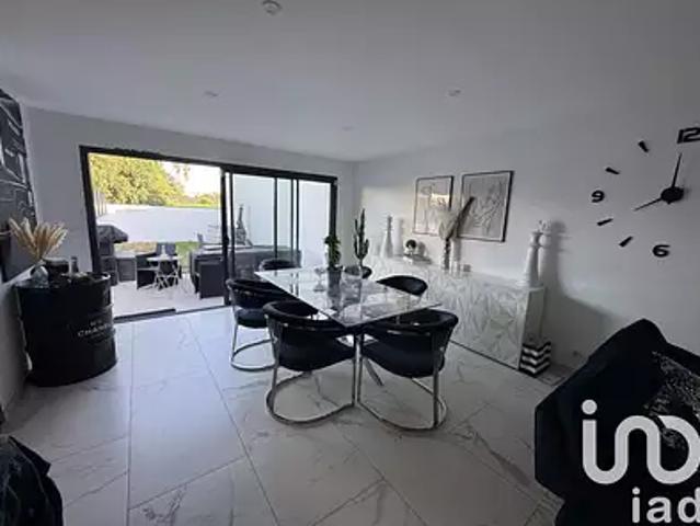 Saint Herblain 44800 Achat / Vente maison 4 pièces t4 parking
