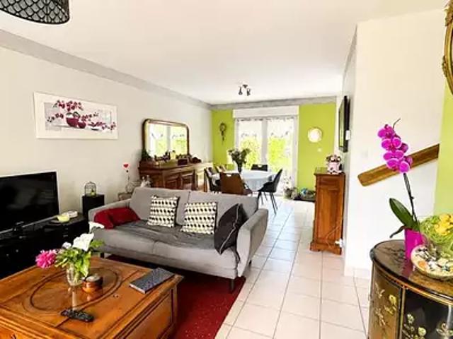 Saint Herblain 44800 Achat / Vente maison 4 pièces t4 parking