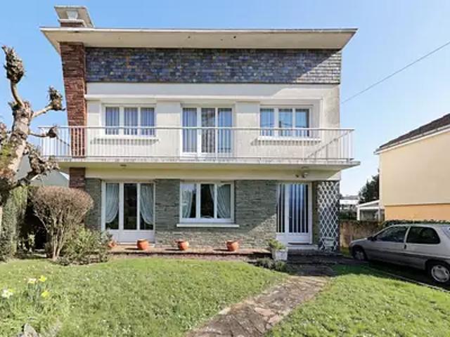 Saint Herblain 44800 Achat / Vente maison 5 pièces t5