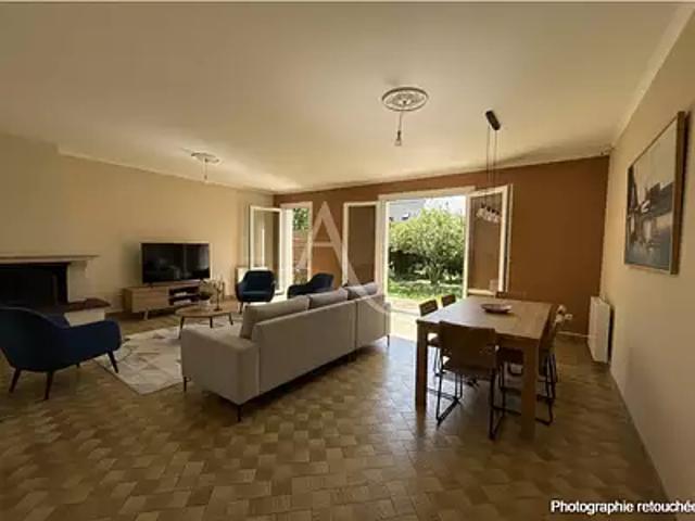 Saint Herblain 44800 Achat / Vente maison 5 pièces t5