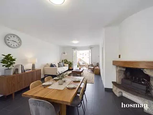 Saint Herblain 44800 Achat / Vente maison 5 pièces t5 jardin cave