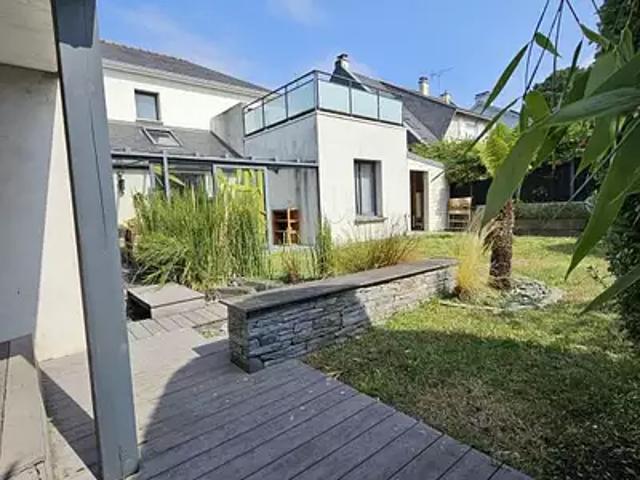 Saint Herblain 44800 Achat / Vente maison 6 pièces t6