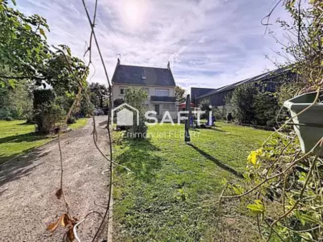 Saint Herblain 44800 Achat / Vente maison 8 pièces t8 parking
