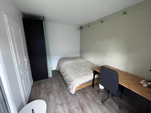 Saint Herblain 44800 Location appartement 1 pièce t1 balcon