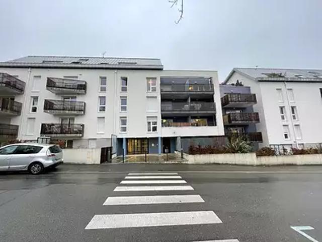Saint Herblain 44800 Location appartement 1 pièce t1 parking