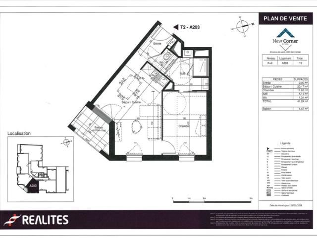 SAINT HERBLAIN T2 RECENT