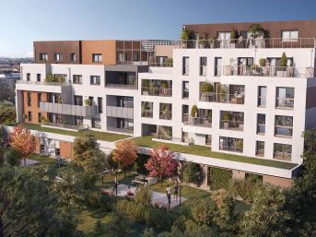 Saint Herblain Vente Appartement 44