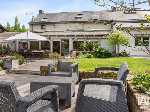 Saint Herblain Vente Maison 44