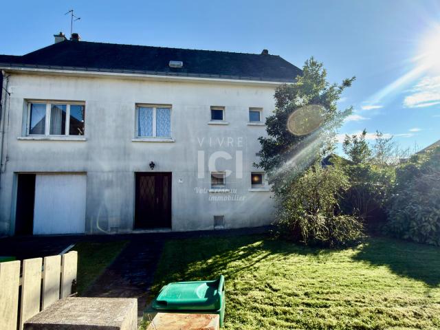 Saint Herblain Vente Maison 44