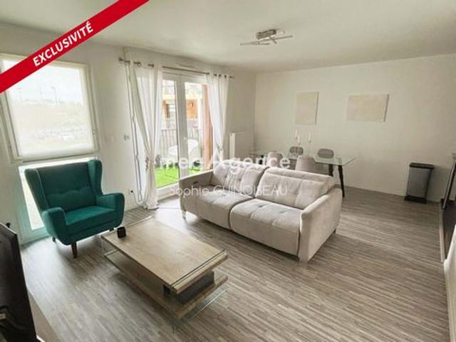 Saint Herblain, Appartement T3