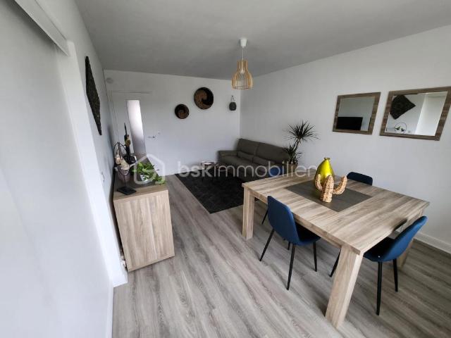 SAINT HERBLAIN, APPARTEMENT DE TYPE 4 DE 72M2