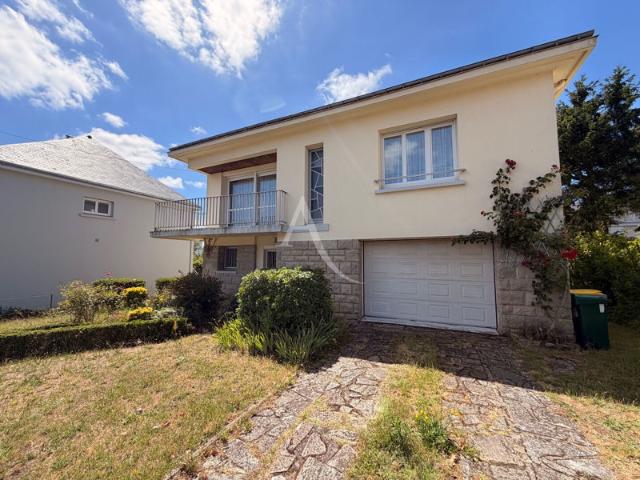 Saint Herblain Bourg Maison d'architecte de 150 m², 5 chambres