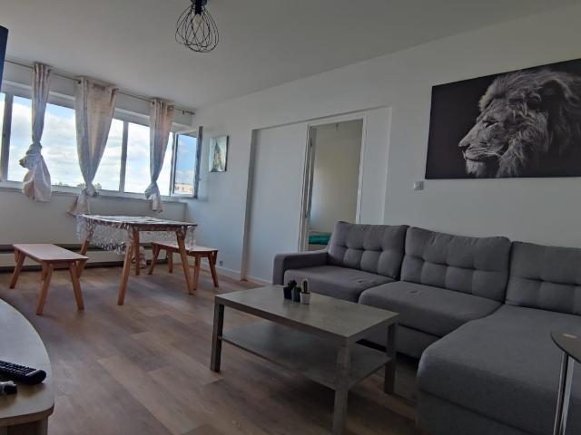 SAINT HERBLAIN CHAMBRES EN COLOCATION APPARTEMENT MEUBLÉ DE 103,20 m2