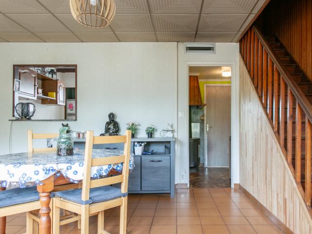 Saint Herblain Crémetterie Maison avec garage, jardin et belle pièce de vie