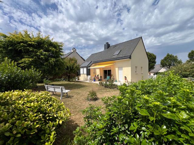 SAINT HERBLAIN MAISON 110 M² 480 M² TERRAIN 3 CHAMBRES GARAGE