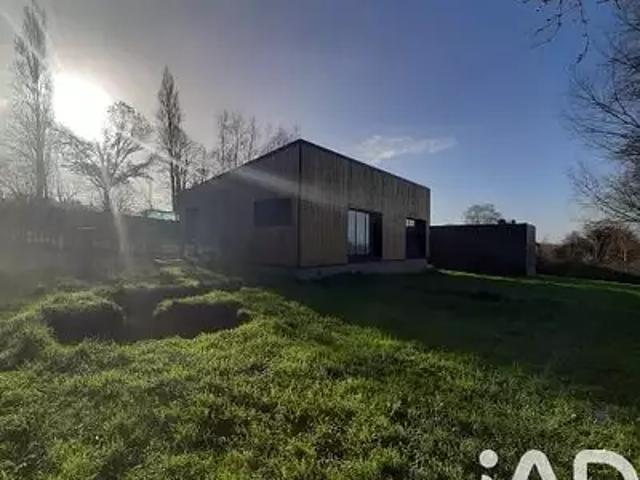 Saint Hernin 29270 Achat / Vente maison 3 pièces t3