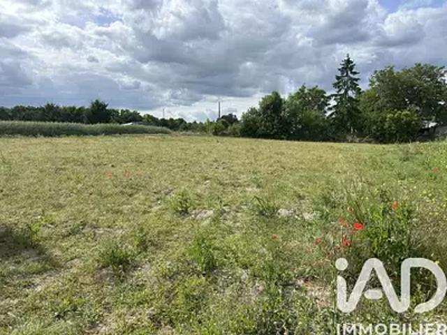 Saint Hilaire au Temple 51400 Achat / Vente terrain