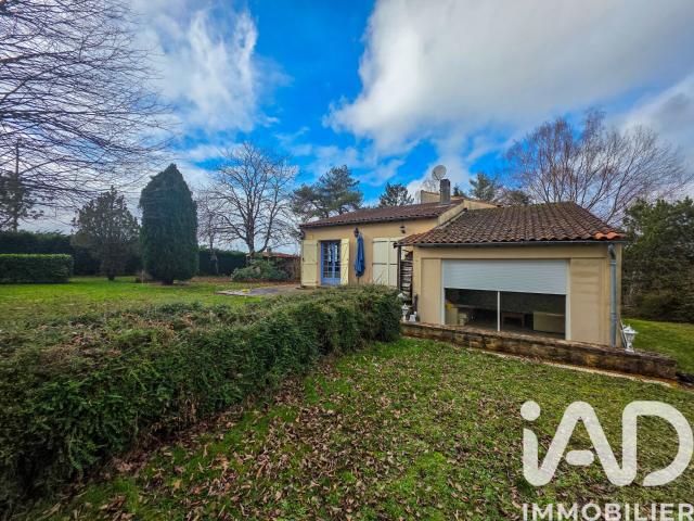 Saint Hilaire Bonneval Vente Maison 87
